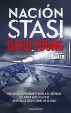 Nación Stasi (A darker state - Spanish Edition)