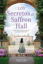 Los secretos Saffron Hall