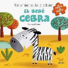 El bebé cebra