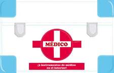 Medico de Urgencia - Maletin