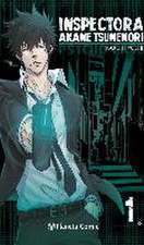 Psycho pass 1