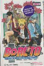 Boruto 1, Naruto next generations