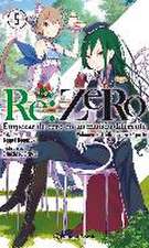 Re:Zero 5 : empezar de cero en un mundo diferente 3 : una semana en la mansión 2