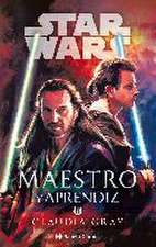 Star Wars : maestro y aprendiz