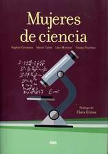 Mujeres de ciencia