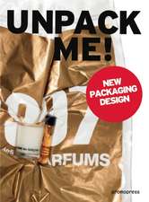 Unpack Me!: New Packaging Design