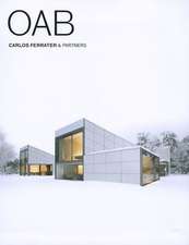 OAB FERRATER & PARTNERS ENGLIS