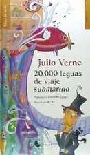 20000 LEGUAS DE VIAJE SUBMARINO