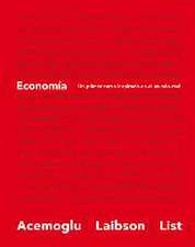 Economía: Un Primer Curso Inspirado En El Mundo Real