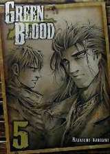 Green Blood 5