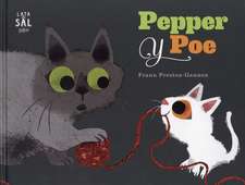 Pepper y Poe