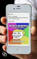 Muerte a los normies : las guerras culturales en Internet que han dado lugar al ascenso de Trump y la alt-right