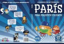 París : cuaderno de actividades