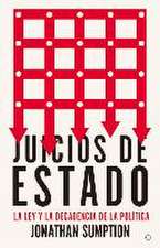 Juicios de Estado