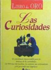 Libro de oro : las curiosidades