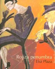 Rojiza Penumbra: En Casa de Claude