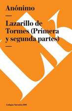 Lazarillo de Tormes (Primera y Segunda Partes): Home Interiors