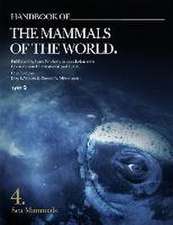 Handbook of the mammals of the world : sea mammals