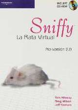 Sniffy, la rata virtual