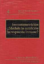 Inmunonutrición ¿modula la nutrición la respuesta inmune?