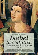 Isabel La Catolica