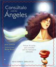 Consultalo Con Angeles [With Cards]