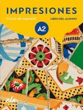 Impresiones 2 libro del alumno + licencia digital. A2