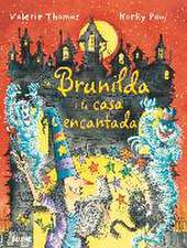 Bruixa Brunilda i la casa encantada