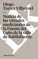 Noticia de las Virtudes Medicinales de la Fuente del Cano de la Villa de Babilafuente: Constitucion Politica de la Republica de Columbia de 1991