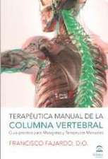 Terapéutica manual de la columna vertebral