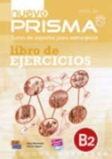 Nuevo Prisma B2 Workbook + Eleteca + Audio CD