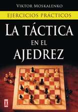 La Tactica en el Ajedrez