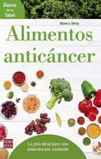 Alimentos Anticáncer