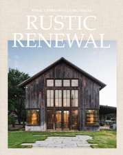 RUSTIC RENEWAL