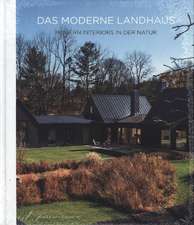 Das Moderne Landhaus