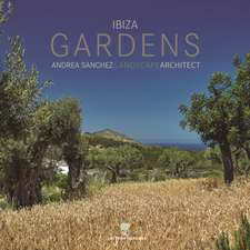 Ibiza Gardens. Andrea Sánchez Landscape Architecture