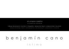 Benjamin Cano. Intimo: A Creative Universe