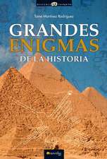 Grandes Enigmas de La Historia