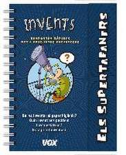 Els supertafaners. Invents