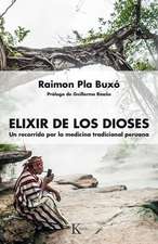 Elixir de Los Dioses