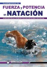 Fuerza y Potencia En Natacion