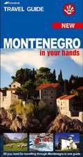 Montenegro in Your Hands