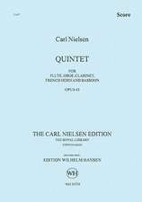 Quintet for Wind Op. 43