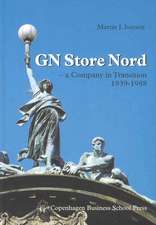 Gn Store Nord: A Company in Transition, 1939-1988