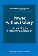 Power without Glory