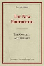 New Protreptic: The Concept & the Art