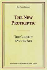 The New Protreptic