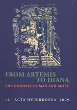 From Artemis to Diana: The Goddess of Man and Beast