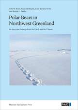 Polar Bears in Northwest Greenland: An Interview Survey about the Catch and the Climate