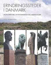 Erindringssteder I Danmark